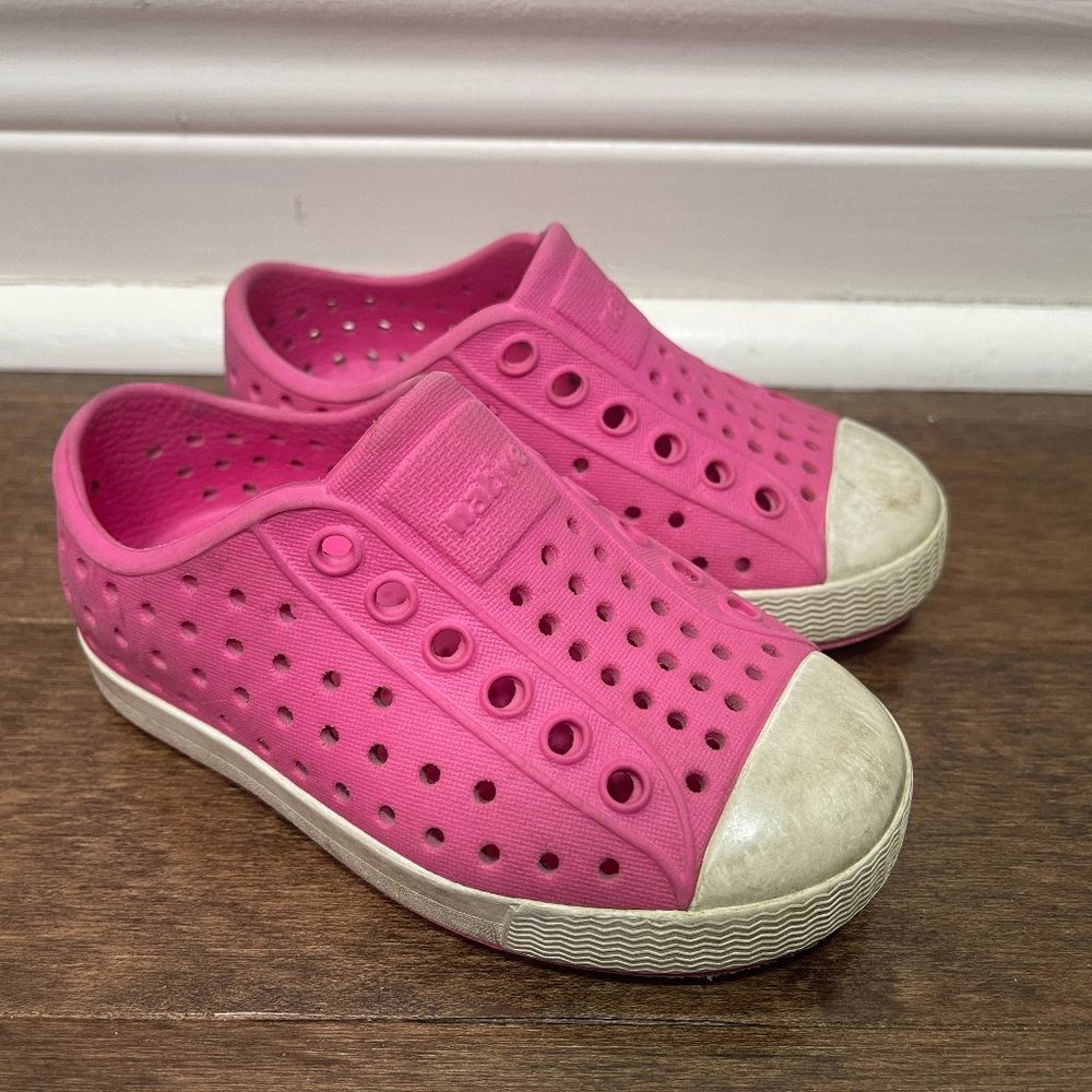 Native Jefferson Shoes sz C6